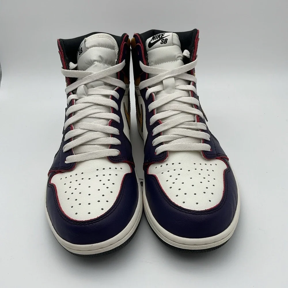 Size 11 - Jordan 1 Retro High SB‎ LA To Chicago 2019 (CD6578-507)